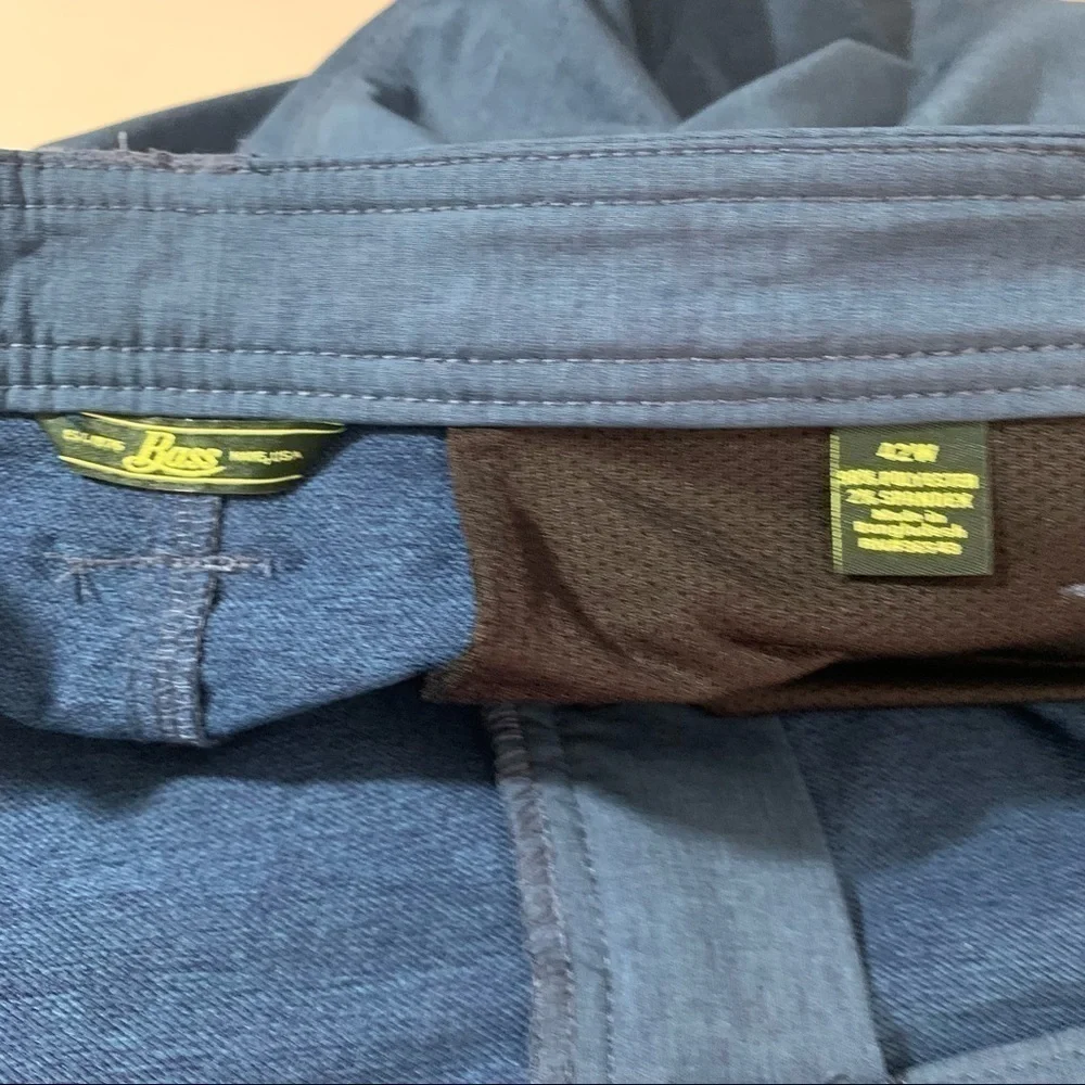 Eddie Bauer new bass